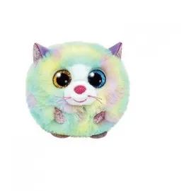 Ty Beanie Balls Katze 10 cm Mehrfarbig
