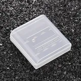 Soshine SBC-003 Batteriebox 4x Micro (AAA), 10440 (L x B x H) 49.5 x 48.2 x 14.8mm