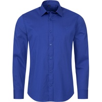 Indumentum Hemd Kentkragen Slim Fit