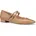 Damen D GISELDA15 C Ballet Flat Beige 37 EU