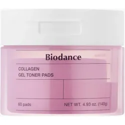 Biodance Collagen Gel Toner Pads 60 Pads