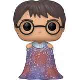 Funko Pop! Harry Potter Harry Potter with invisibility Cloak