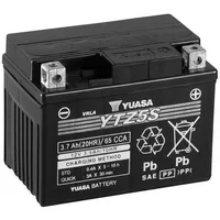 YUASA YTZ5S AGM 3.5 Ah