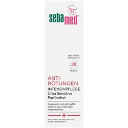 Sebamed Anti-rötungen Intensivpflege Creme