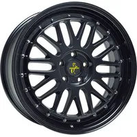 Keskin Tuning KT22 8,5 x 19 5 x 120 ET35 Matt Black
