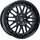 Keskin Tuning KT22 8,5 x 19 5 x 120 ET35 Matt Black