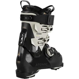 Atomic Hawx Prime 105 S BOA GW Damen Skischuhe Schwarz/Gold 27,0/27,5