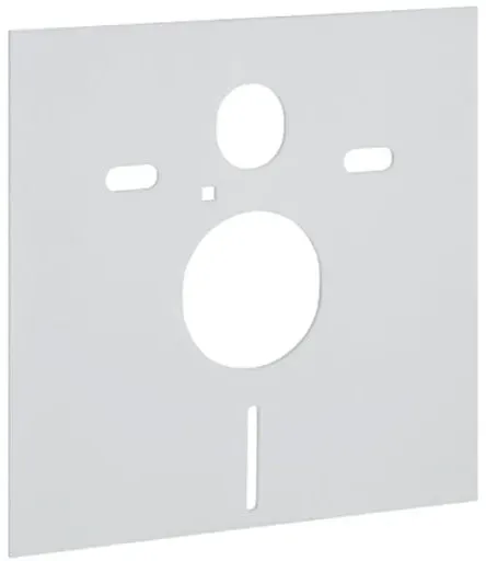 Geberit Schallschutzmatte 156.050.00.1