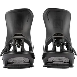 Nitro Step On Mens ultra black - S