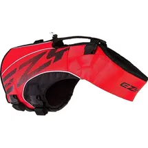 Ezydog DFD X2 Boost Dog Life Jacket - Hundeschwimmweste Red L
