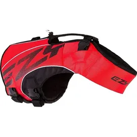 Ezydog DFD X2 Boost Dog Life Jacket - Hundeschwimmweste Red L