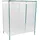 Vitavia Hochbeetabdeckung Eckig S 88 x 55 x 105 cm transparent