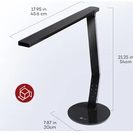 TaoTronics TT-DL10 Schwarz