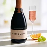 Gusbourne Estate 2016 Gusbourne Sparkling Rosé Chardonnay,Pinot Meunier ,Pinot Noir England