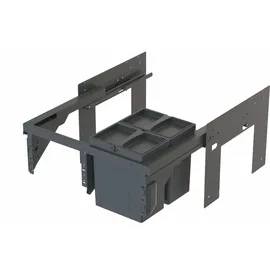 naber gmbh Pullboy Soft Fusion 320 K/600-2 16 l Anthrazit