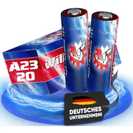 Wilhelm A23 55 mAh 20 St.