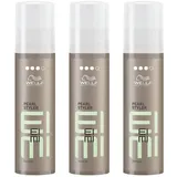 Wella Professionals Haargel EIMI Pearl Styler XXL 150ml Styling Gel mit starkem Halt & Glanz, Spar-Set, 3er Pack