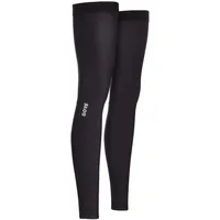 Gore Wear Unisex Fahrrad-Beinlinge, XS-S, schwarz