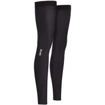 Gore Wear Unisex Fahrrad-Beinlinge, XS-S, schwarz