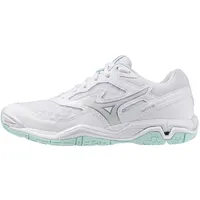 Mizuno WAVE PHANTOM 3 Damen Handballschuhe weiß, Größe 42
