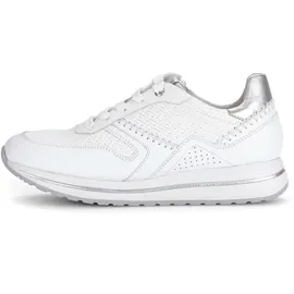 Gabor Sneaker Low Damen Weiß 37