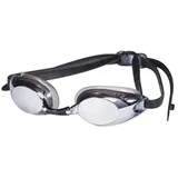 Aquafeel Schwimmbrille Glide Mirror - silber (silber)