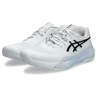 Asics GEL-RESOLUTION X White/Black 42