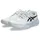 Asics GEL-RESOLUTION X White/Black 42