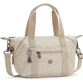 Kipling Art Mini signature beige