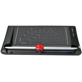 Olympia Vario Duplex 4000 Hebelschneider, Rollenschneider A4 Schnittleistung A4 80 g/m2: 5 Blatt