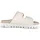 Gabor Pantolette GABOR "Pantolette", Damen, Gr. 44, beige (creme), Schuhe Pantolette
