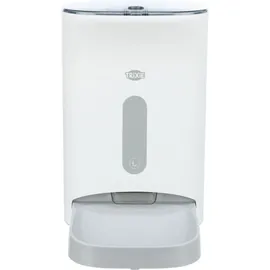 Trixie Futterautomat TX8 2.0 weiß/grau 4,5 l Trockenfutter