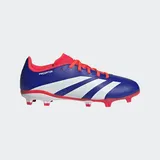 Adidas Predator League Kids FG Lucid Blue / Cloud White / Solar Red 36