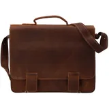 Sattlers & Co Sattlers & Co. Aktentasche The Standardo Vili Briefcase L sandel