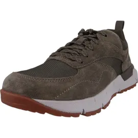 Timberland Voyager Park Dark Green Mesh 43
