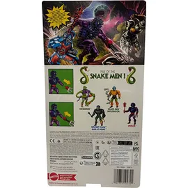 Mattel Masters of the Universe Origins Spikor