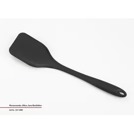 JUSTINUS Pfannenwender JUSTINUS BLACK EDITION schwarz