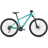 Focus Whistler 3.6 2023 27,5 Zoll RH 34 cm blue green