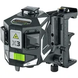 LASERLINER Kreuzlinienlaser X3-Laser Pro
