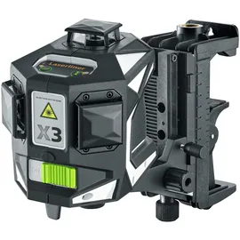 LASERLINER Kreuzlinienlaser X3-Laser Pro
