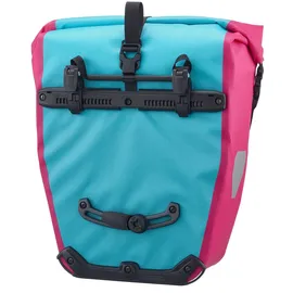 Ortlieb Back-Roller Cyber QL2.1 Einzeltasche 20 L cyber blue/cyber pink