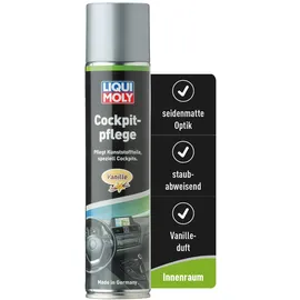 LIQUI MOLY Cockpitreiniger Vanille 300 ml