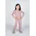Engel Kinder Jogging Hose (Größe 128, rosa)