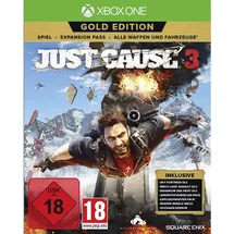 Just Cause 3 - Gold Edition (Xbox One)