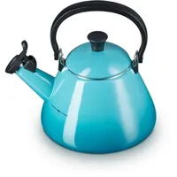 Le Creuset Wasserkessel Kone karibik