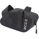 Huub Lightweight Wp Satteltasche schwarz