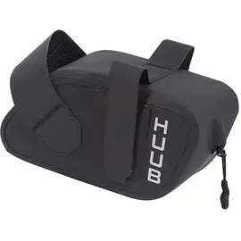 Huub Lightweight Wp Satteltasche schwarz