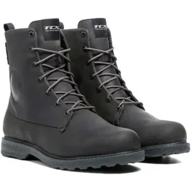 TCX Blend 2 WP Motorradstiefel schwarz, 41