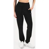 SMILODOX Damen Jogginghose Laurena Schwarz schwarz L