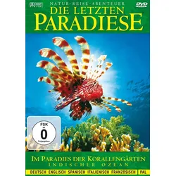 Die letzten Paradiese - Indischer Ozean - Im Paradies der Korallengärten der Malediven | Zustand: Neu & original versiegelt